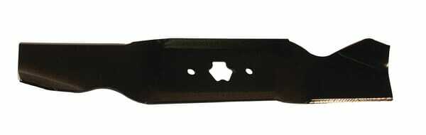 Pièces agricoles - Jardin et forêt pièce adaptable - Lame p/MTD 412 mm étoile 742-0644