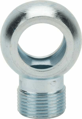 Pièces agricoles - Hydraulique - Banjo à filet 1/2-15L