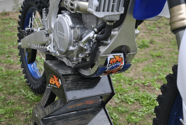 Pièces Quad & Motos - Equipement véhicule - Semelle AXP MX - PHD 6mm Yamaha YZ450F