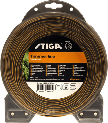 Pièces agricoles - Jardin et forêt pièce origine - Fil de coupe 56m Ø 3,0 mm Tiger