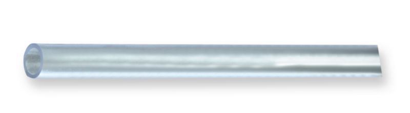 Automobile - Consommables et accessoires auto. - Bobine 15m tuyau PVC transparent diamètre 4x6,4mm pour transfert liquide sans pression (eau, lave glace) (par 1)