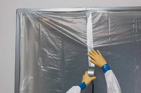 Chimie - Chimie divers - Ruban adhésif Scotch® 2903 argent 48 mm x 50 m