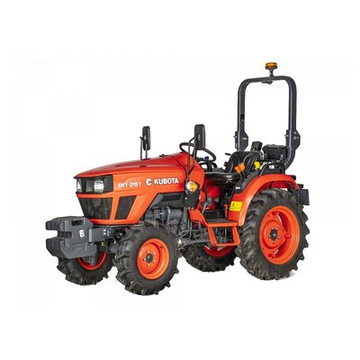 Materiels - Micro tracteur - Micro tracteur Kubota EK1-261DT