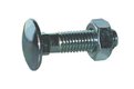 Boulon M6x16-4.6 DIN603 Z