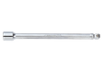 Blister de rallonge 1/2" OFFSET 25° 250mm