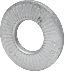 Pièces agricoles - Fasteners - Rondelle Rip-Lock M6 FZB
