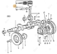 GROUPE CYL. PISTON Deutz-Fahr origine