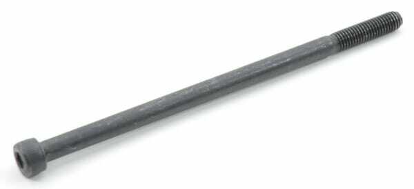 Pièces agricoles - Fasteners - Vis TCHC DIN912 M8x155 8.8 noir