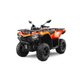 Quad CF MOTO BLACK LINE COURT EPS