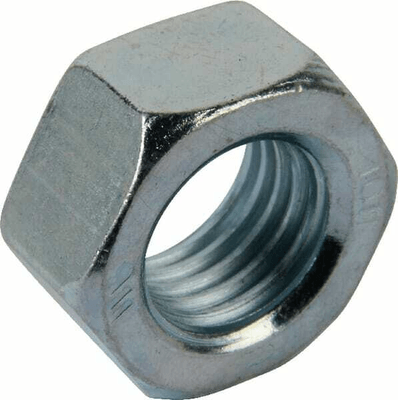Pièces agricoles - Machines - Ecrou M24 x 3 6,8