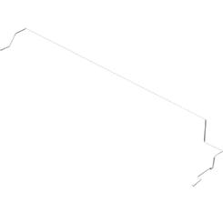 Pièces agricoles - Pièce divers - flexible HH1SC06_N00_12L_N00_12L_5850