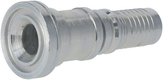 Raccord à sertir 4SH-DN25 avec bride ø47,6 mm