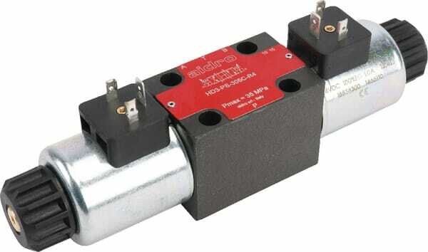 Pièces agricoles - Hydraulique - Distributeur proportionelle HD3-PS-305C-