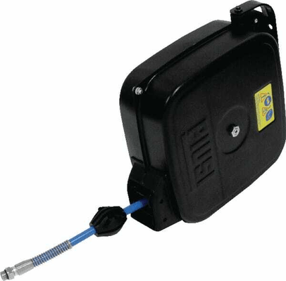 Pièces agricoles - Outils atelier - Enrouleur tuyau air/eau auto