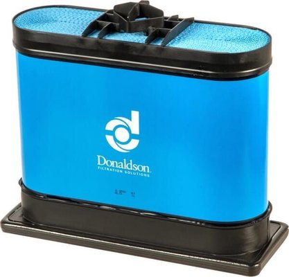 Pièces agricoles - Pièce divers - Air filter, safety Obround