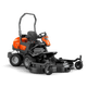 Tondeuse autoportée P535HX