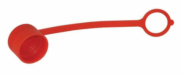 Pièces agricoles - Hydraulique - Bouchon anti-poussière 1"