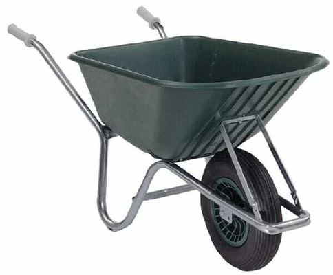 Pièces agricoles - Cloture,Jardin & Sylviculture - Brouette poly-galv 100 L