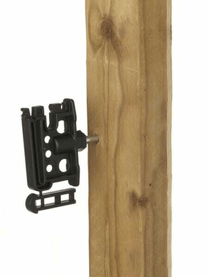 Pièces agricoles - Cloture,Jardin & Sylviculture - Isolateurs Maxi Tape (x30)