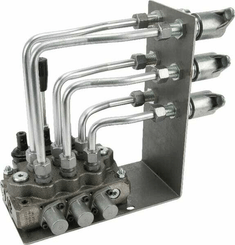Pièces agricoles - Hydraulique - Kit raccordement SD5 3 sect.