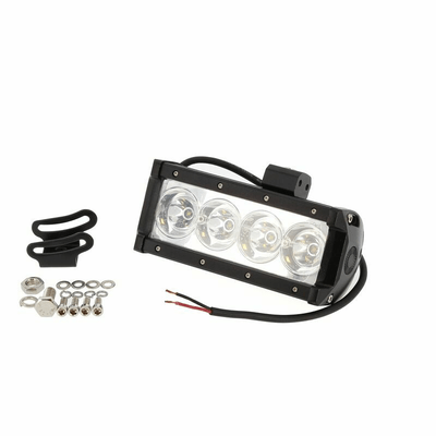 Pièces Quad & Motos - Equipement véhicule - Rampe d'éclairage additionnel ART Quad - Led Premium Cree 10W 3400 Lumens 18cm