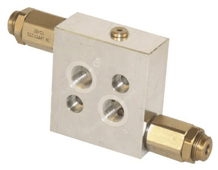 Pièces agricoles - Hydraulique - Régulateur de pression