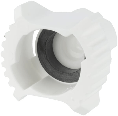 Pièces agricoles - Pièce Pulvérisateur - Jeu de buses à jet plat (8 pcs) RFX 120° 08 blanc