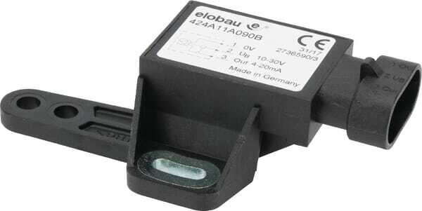 Pièces agricoles - Electricité - Capteur d'angle