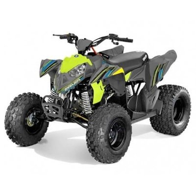 Materiels -  Quad - enfants - Outlaw 110 - White/Polaris Blue (MD)