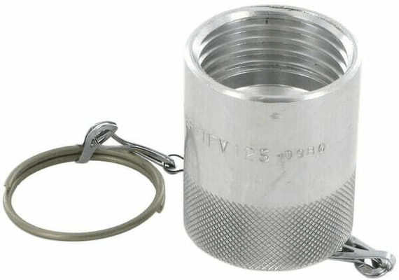 Pièces agricoles - Hydraulique - Bouchon femelle VV-VVS 1/2