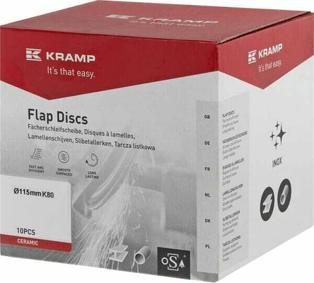 Outils - Outils divers - Disque lam. céramiq 115mm K80