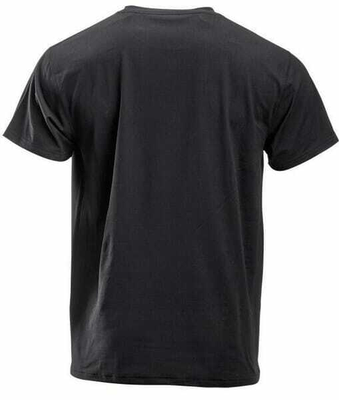 Vêtements et protections - Vêtement  - T-shirt homme, noir 4XL