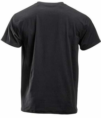Vêtements et protections - Vêtement  - T-shirt homme, noir 4XL