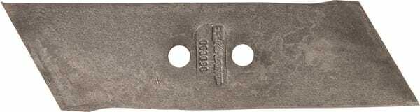 Pièces agricoles - Travail du sol - Pointe réversible G. p/KV