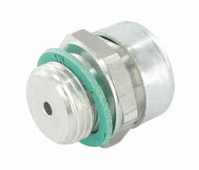 Pièces agricoles - Hydraulique - Filtre purgeur 3/4" + soupape