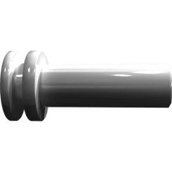 Pièces agricoles - Pièce divers - boulon fileté