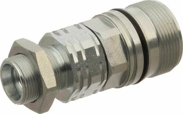 Pièces agricoles - Hydraulique - Coupleur à visser fem M26x150