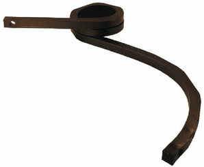 Pièces agricoles - Travail du sol - Dent carrée 1"vk-5/8" D.