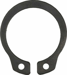 Pièces agricoles - Fasteners - Circlip 17 mm ext.