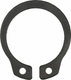 Circlip 17 mm ext.