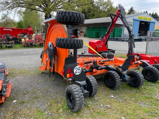 Materiels - Gyrobroyeur - Gyrobroyeur SMA SBW460
