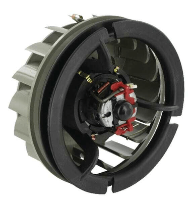 Pièces agricoles - Tracteur pièce origine - Ventilateur de cabine gris