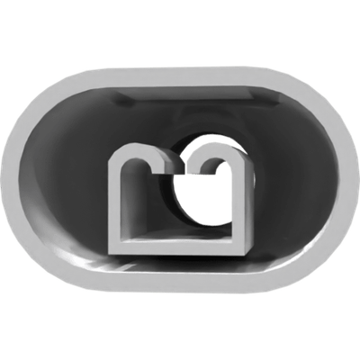 Pièces agricoles - Pièce divers - Récipients isolés yel. 4-6qmm, 6,3x0