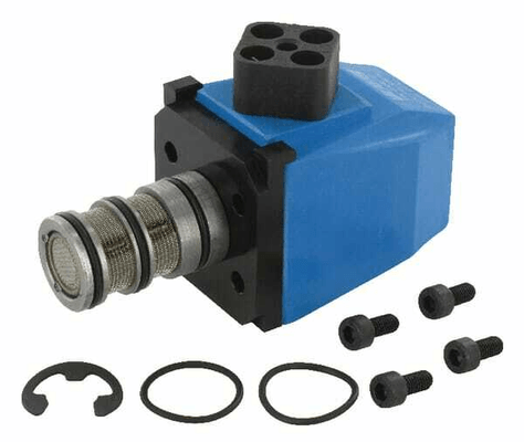 Pièces agricoles - Tracteur pièce origine - Électrovanne