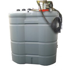Materiels - Cuve, citerne - DISTRIFIOUL 1500L + ppe