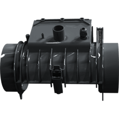 Pièces agricoles - Pièce divers - Boîtier d’injecteur de pression pré-ass