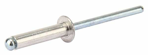 Pièces agricoles - Fasteners - Rivets aveugles 4x18