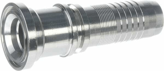 Pièces agricoles - Hydraulique - Embout NS-DN40+bride