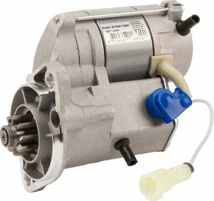 Pièces agricoles - Eclairage - Démarreur 12V 1,2 1.4kW 9 dents, Kramp