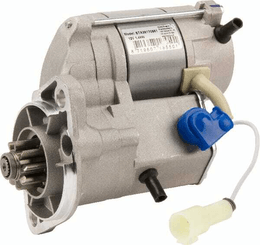 Pièces agricoles - Eclairage - Démarreur 12V 1,2 1.4kW 9 dents, Kramp